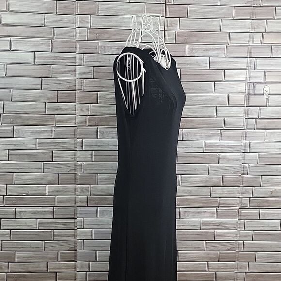 To the Max black maxi dress Size M - Picture 6 of 12